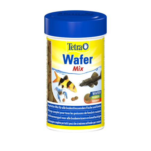טטרה מזון דגים וופר מיקס