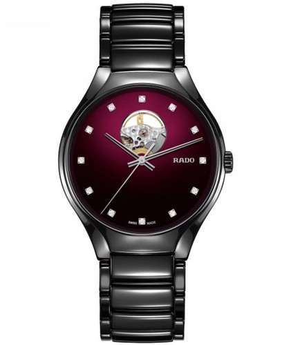 RADO R27107742 True גברים אוטומטי 12 יהלומים