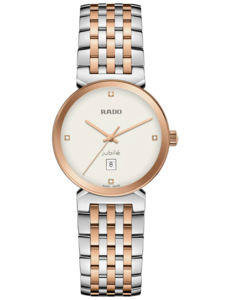RADO R48913723 Florence Classic לנשים 4 יהלומים 30 מ"מ