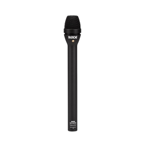 Rode Reporter Interview Microphone