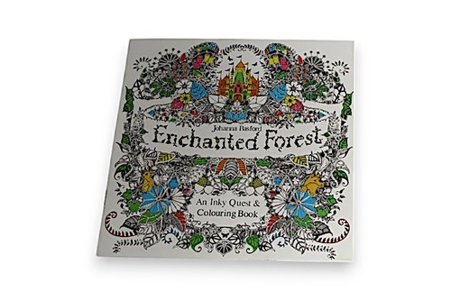 pnchanted forest