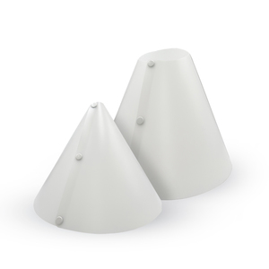 HORIZON 2 Light Cone Kit FLS-327K קיט זוג קונוסים לצילום מוצר