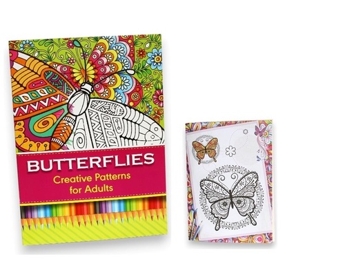 butterflies