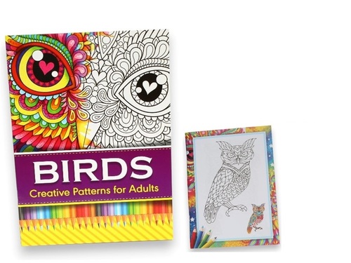 birds