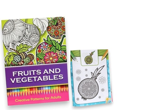 fruits & vegetables
