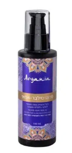 סרום סילבר אסאי (100 מ