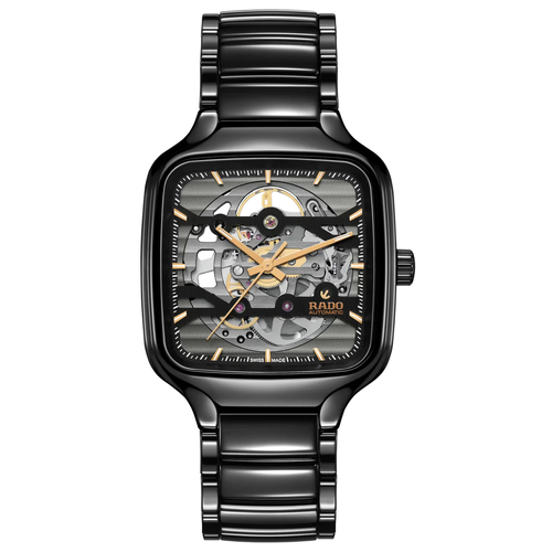 RADO R27124162 TRUE SKELETON גברים אוטומטי 