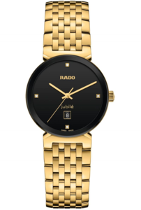 RADO R48915703 Florence Classic לנשים 4 יהלומים 30 מ"מ