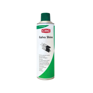 ספריי גילוון GALVA SHINE – הגנה ובוהק מקצועיים למתכת