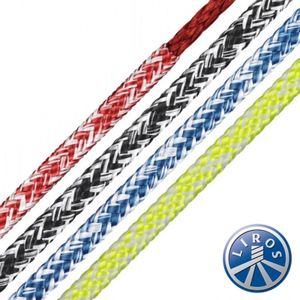 בחר חבל LIROS Magic Pro - מעלן דיינמה מצופה פוליאסטר במגוון מידות