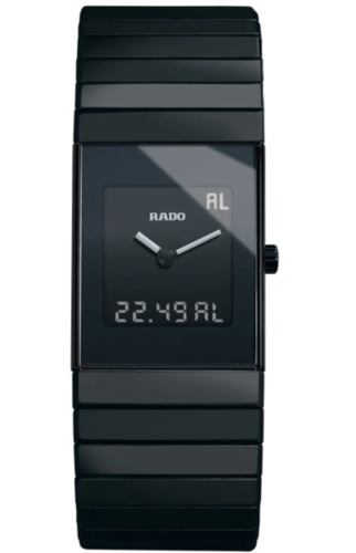 RADO R21854152 גברים משולב אנלוגי דיגיטלי
