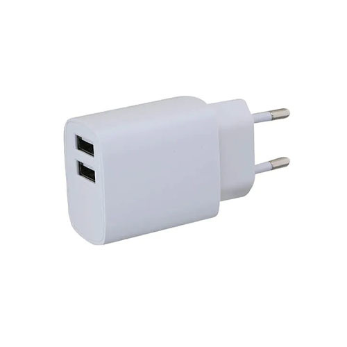 מטען קיר כפול GPlus GPL-242N USB 2.4A 
