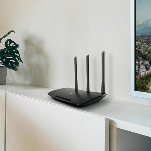  נתב 450Mbps Wireless N Router/Acsess point/Range Extender  TL-WR940N TP-LINK