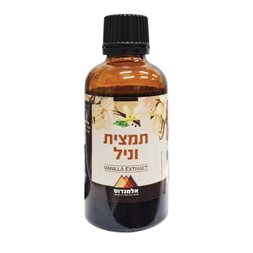 תמצית וניל אלמנדוס