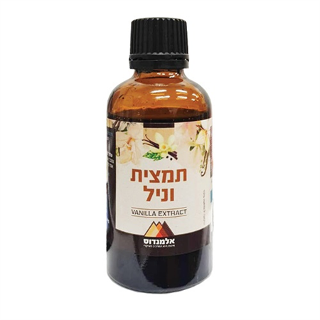 תמצית וניל אלמנדוס