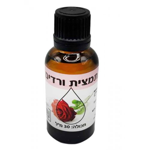 תמצית ורדים 