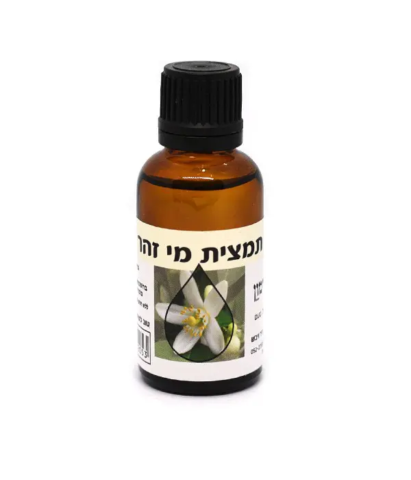תמצית מי זוהר 30 מ”ל – כתר הרימון