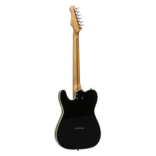 גיטרה חשמלית דגם SET-STD BLK חברת Stagg	
