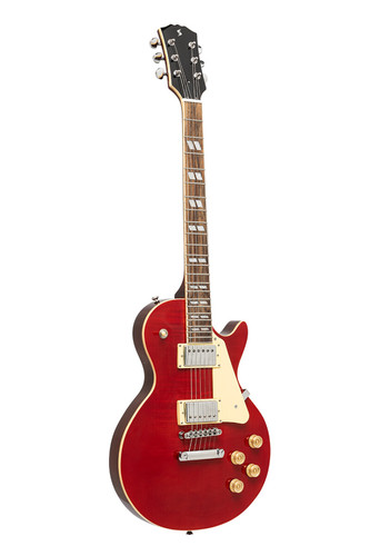גיטרה חשמלית דגם SEL-DLX W RED חברת Stagg	