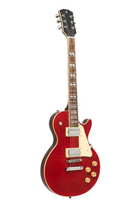 גיטרה חשמלית דגם SEL-DLX W RED חברת Stagg	