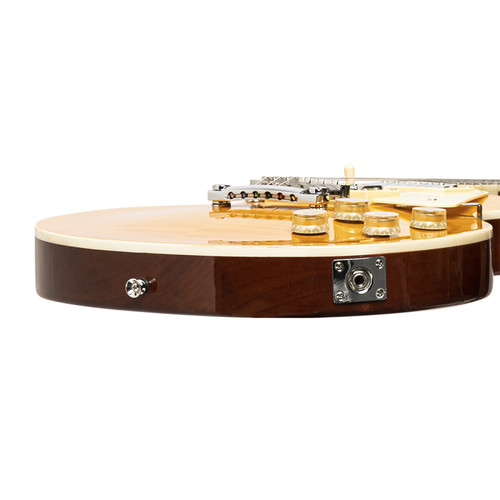 גיטרה חשמלית דגם SEL-DLX HONEY חברת Stagg	