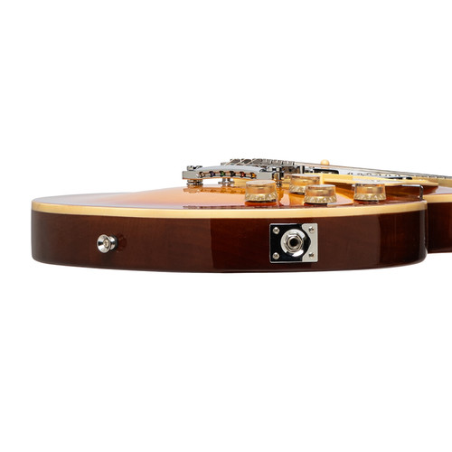 גיטרה חשמלית דגם SEL-DLX DC BST חברת Stagg	