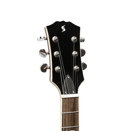 גיטרה חשמלית דגם SEL-DLX HONEY חברת Stagg	
