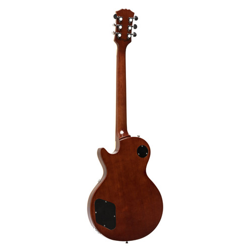 גיטרה חשמלית דגם SEL-DLX TB BST	 חברת Stagg	