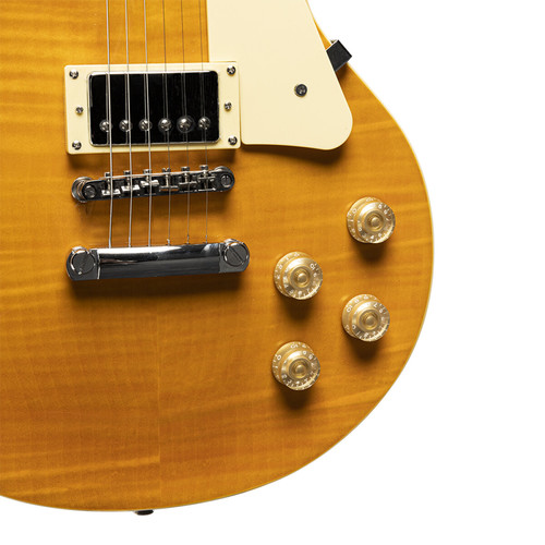 גיטרה חשמלית דגם SEL-DLX HONEY חברת Stagg	