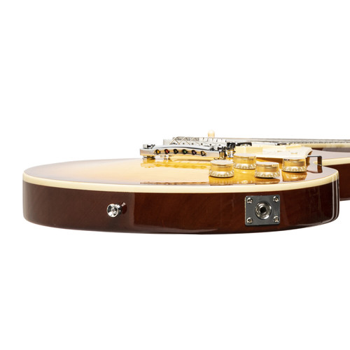 גיטרה חשמלית דגם SEL-DLX HONEY חברת Stagg	