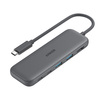 רכזת Anker 332 USB-C Hub 5-in-1