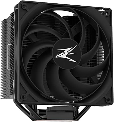 מאוורר למעבד דור 13 ZALMAN CNPS 9X PERFORMA/ BLACK/RGB/ LGA 1700