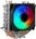 מאורר למעבד G-TIGER GT120D-SE LGA1700 BLACK RGB מעבד דור 13/14