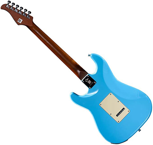 גיטרה חשמלית מדגם GTRS S800 BLUE כחול חברת MOOER	