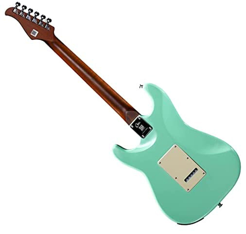 גיטרה חשמלית מדגם GTRS S800 GREEN ירוק חברת MOOER	