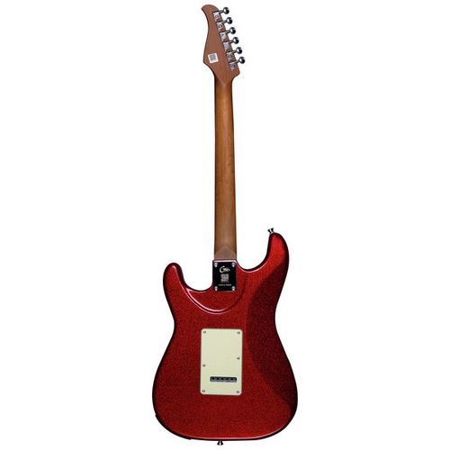 גיטרה חשמלית מדגם GTRS S800 RED אדום חברת MOOER	