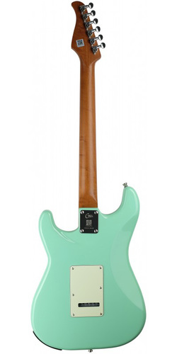 גיטרה חשמלית מדגם GTRS S800 GREEN ירוק חברת MOOER	