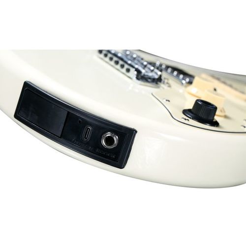 גיטרה חשמלית מדגם GTRS S800 WHITE לבן חברת MOOER	