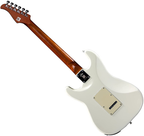 גיטרה חשמלית מדגם GTRS S800 WHITE לבן חברת MOOER	