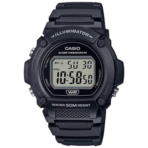 שעון יד לילדים CASIO W-219H-1A קסיו