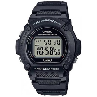 שעון יד לילדים CASIO W-219H-1A קסיו