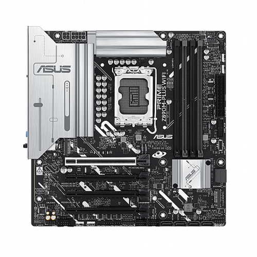 לוח ASUS PRIME Z890M PLUS WIFI USB 20GPS LGA1851 90MB1J80