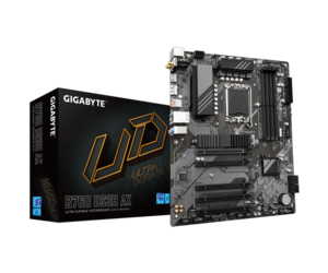 לוח GIGABYTE B760M H DDR4 2SLOT LGA1700