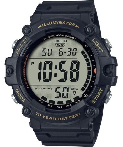 שעון יד  לגבר CASIO AE-1500WHX-1AV קסיו