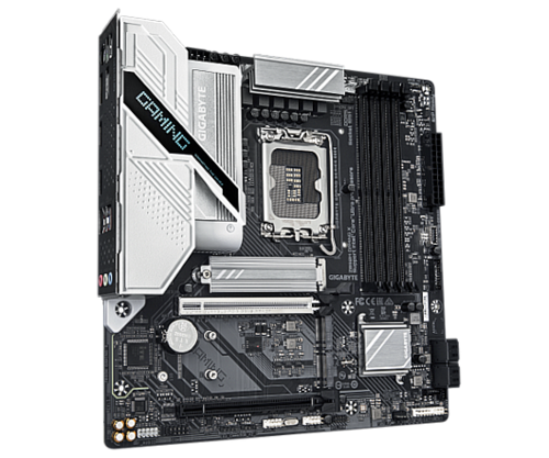 לוח DDR5 4SLOT INTEL CORE ULTRA GIGABYTE Z890M GAMING X