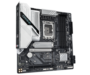 לוח DDR5 4SLOT INTEL CORE ULTRA GIGABYTE Z890M GAMING X