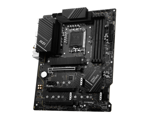 לוח MSI PRO Z790-P WIFI DDR4