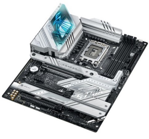 לוח ASUS ROG STRIX Z790-A GAMING WIFI /DDR4/90MB1CN0-M0EAY0