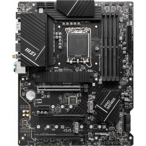 לוח MSI PRO Z790-P DDR5 GEN5 4SLOT