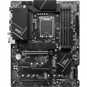 לוח MSI PRO Z790-P DDR5 GEN5 4SLOT